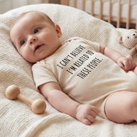 I Can't Believe Onesie