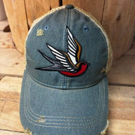 Bird hat