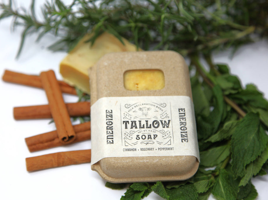 Tallow Soap