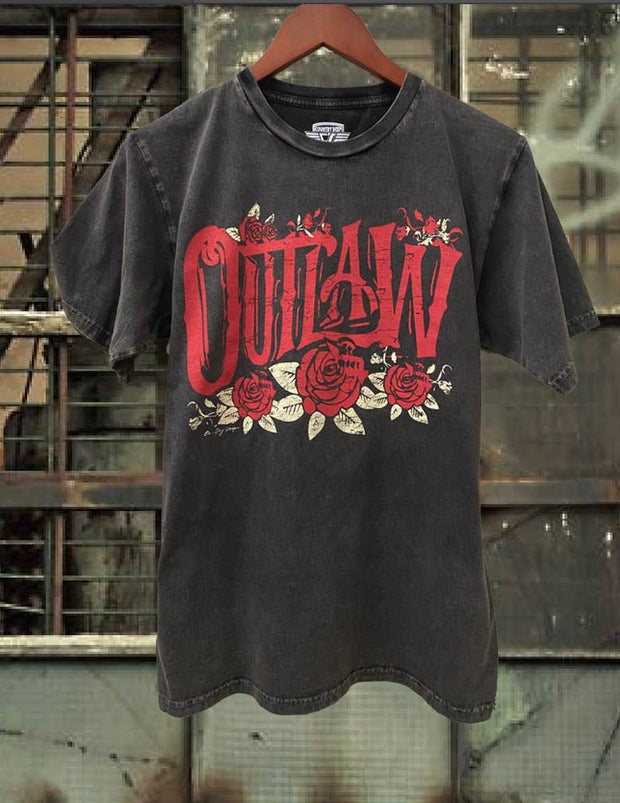 Outlaw Vintage Relaxed T-Shirt