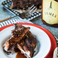 James Bros BBQ Sauce
