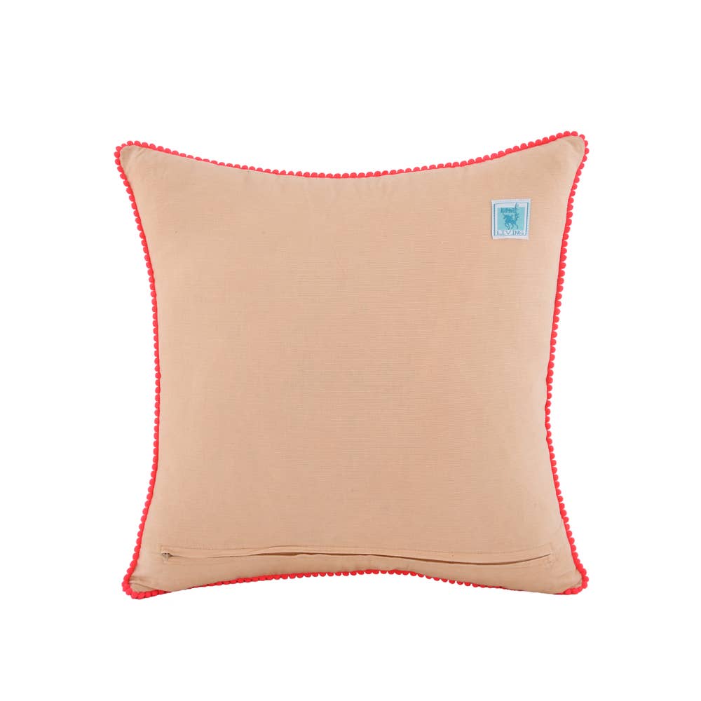 Donkey Corduroy Pillow 18X18