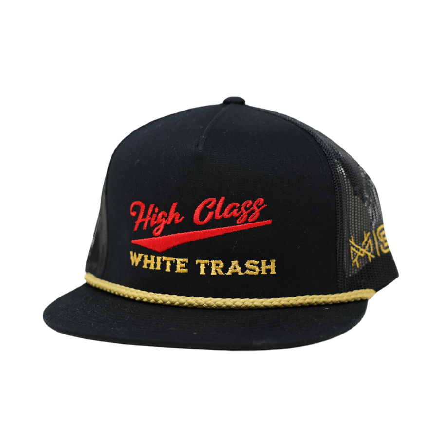 High Class White Trash, Mad Hatter