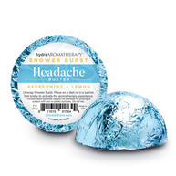Hydra Shower Steamer, Headache Buster
