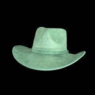 Faux Suede Billy Hat 