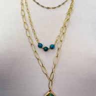 Amaya Necklace