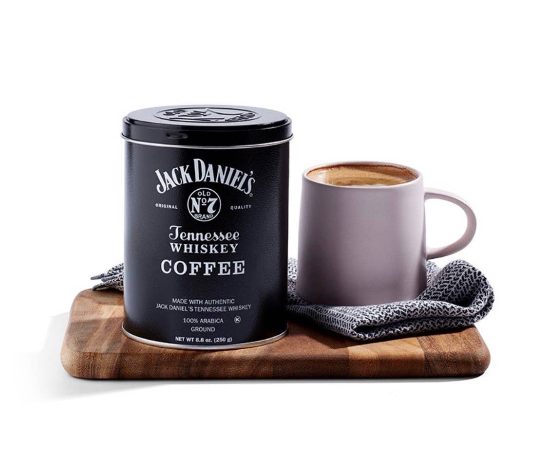 Jack Daniel's® Tennessee Whiskey Coffee, 8.8 oz. Can