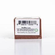 Apple Moonshine Bison Tallow Soap Bar