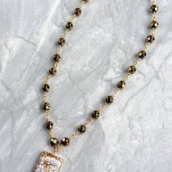 Talus Gold Necklaces