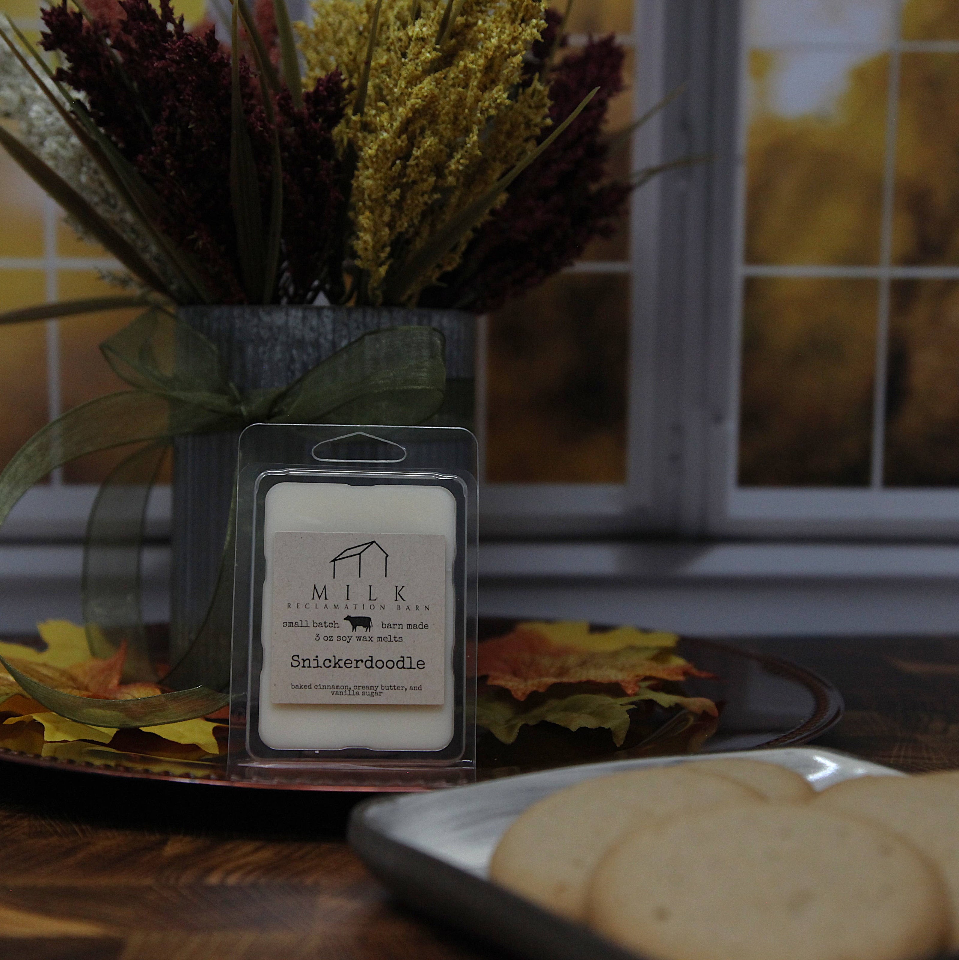 Wax Melts Snickerdoodle