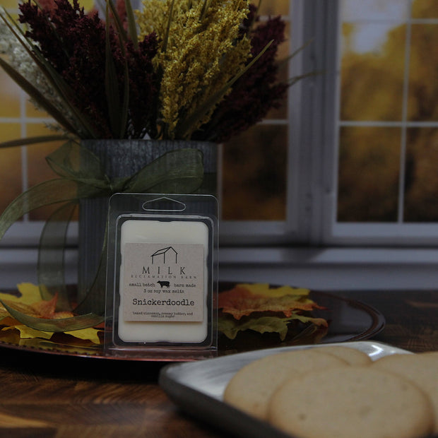 Wax Melts Snickerdoodle