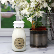 Milk Bottle Candle 13 oz