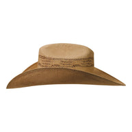 Straw Cowgirl Western Hat - Style American Maverick
