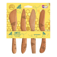 Honey Bee Spreaders Set