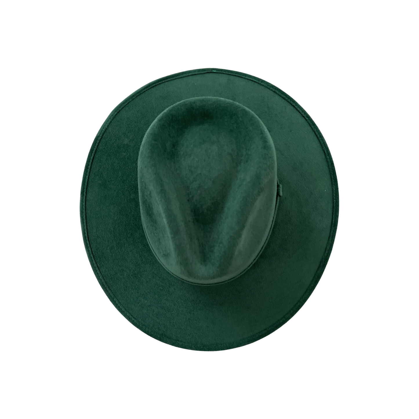 Vegan Suede Rancher Hat