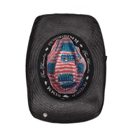 Patterson Straw Western Hat
