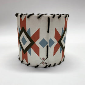 Southwest Lampshade Black Lace