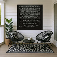 Unending Grace Faith Sign III