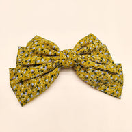 Three Layer Hair Bow