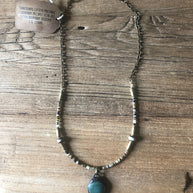 Zuma Necklace