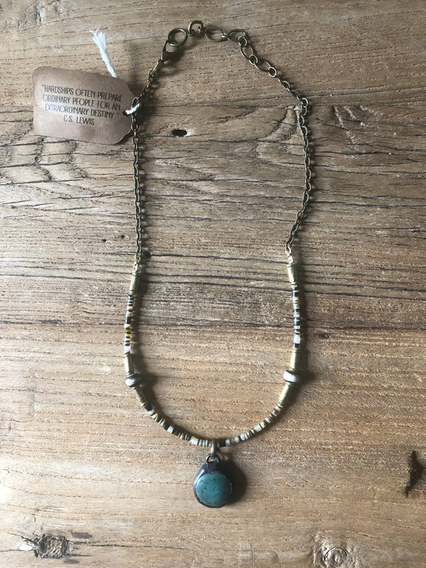 Zuma Necklace