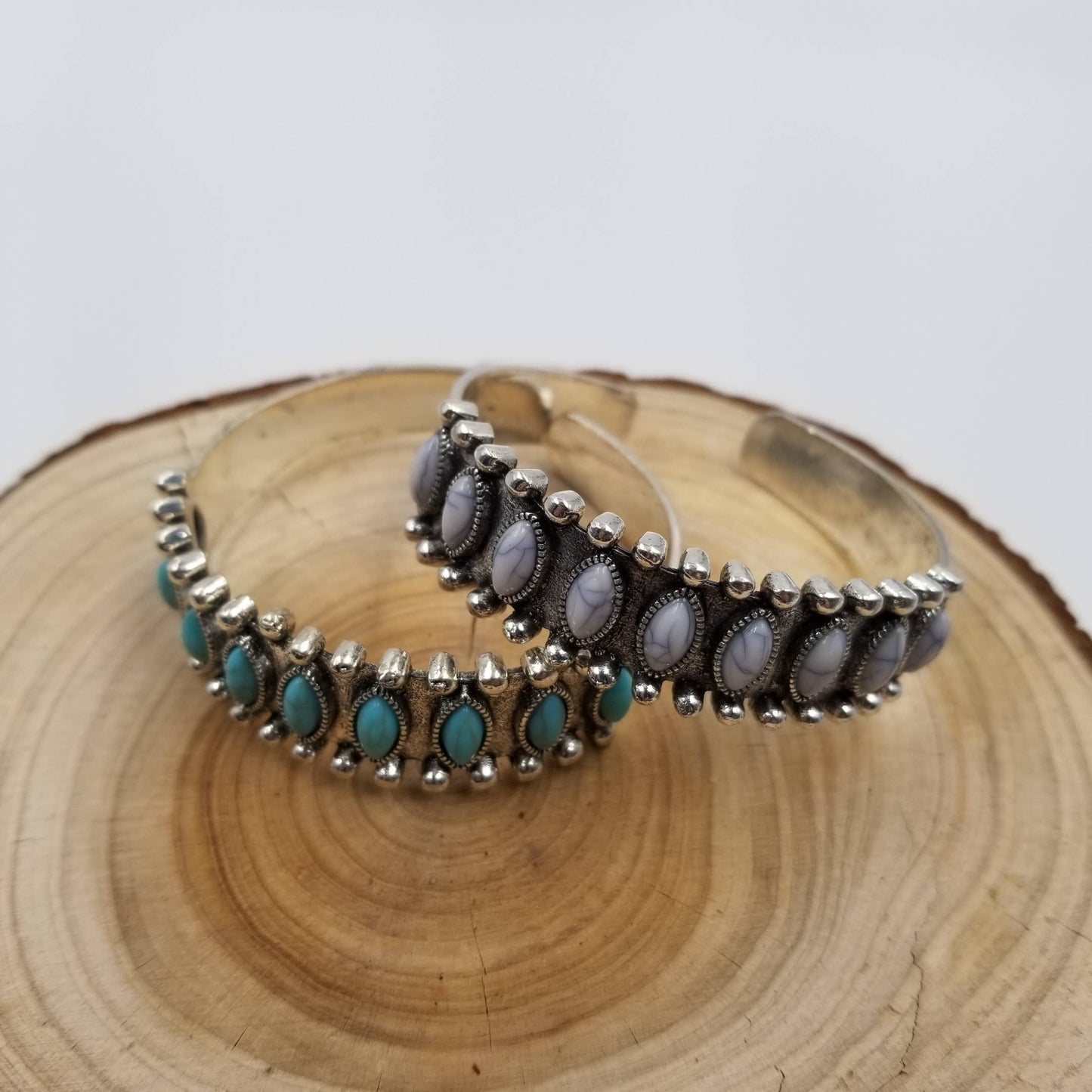 Vintage Turquoise Bracelet