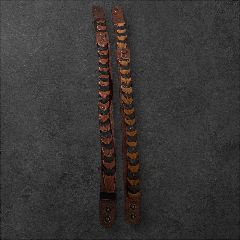 Leather/Suede hats bands