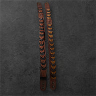 Leather/Suede hats bands