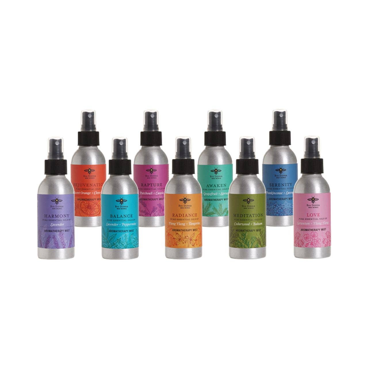 Aromatherapy Mists