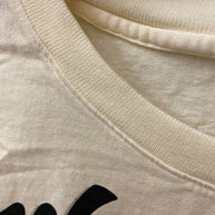 White Trash Boxy Midriff Muscle Top