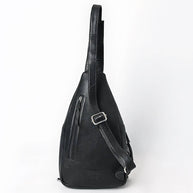 Western Leather Sling Bag ADBGM747