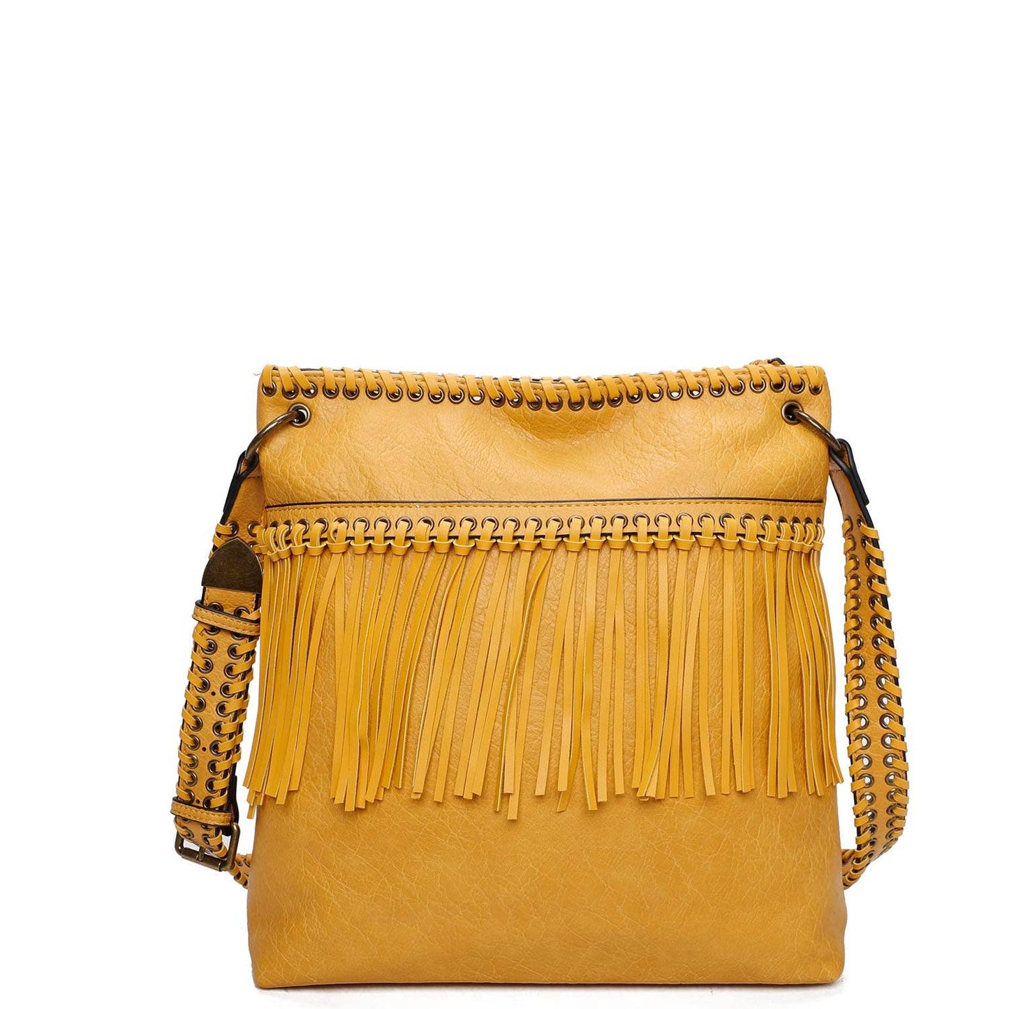 June Fringe Tote