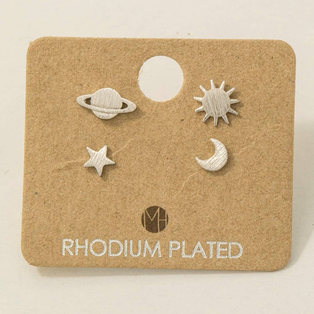 Mini Universe Earrings