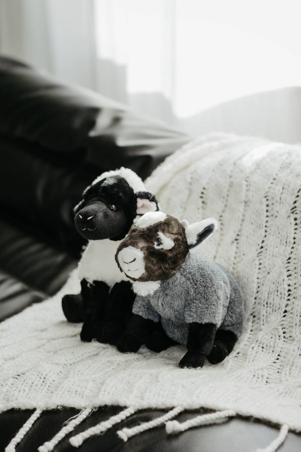 12" Sheep Stuffed Animal