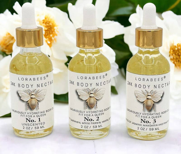24K BODY NECTAR