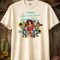 Terrifying Women - Short Sleeve T Shirt
