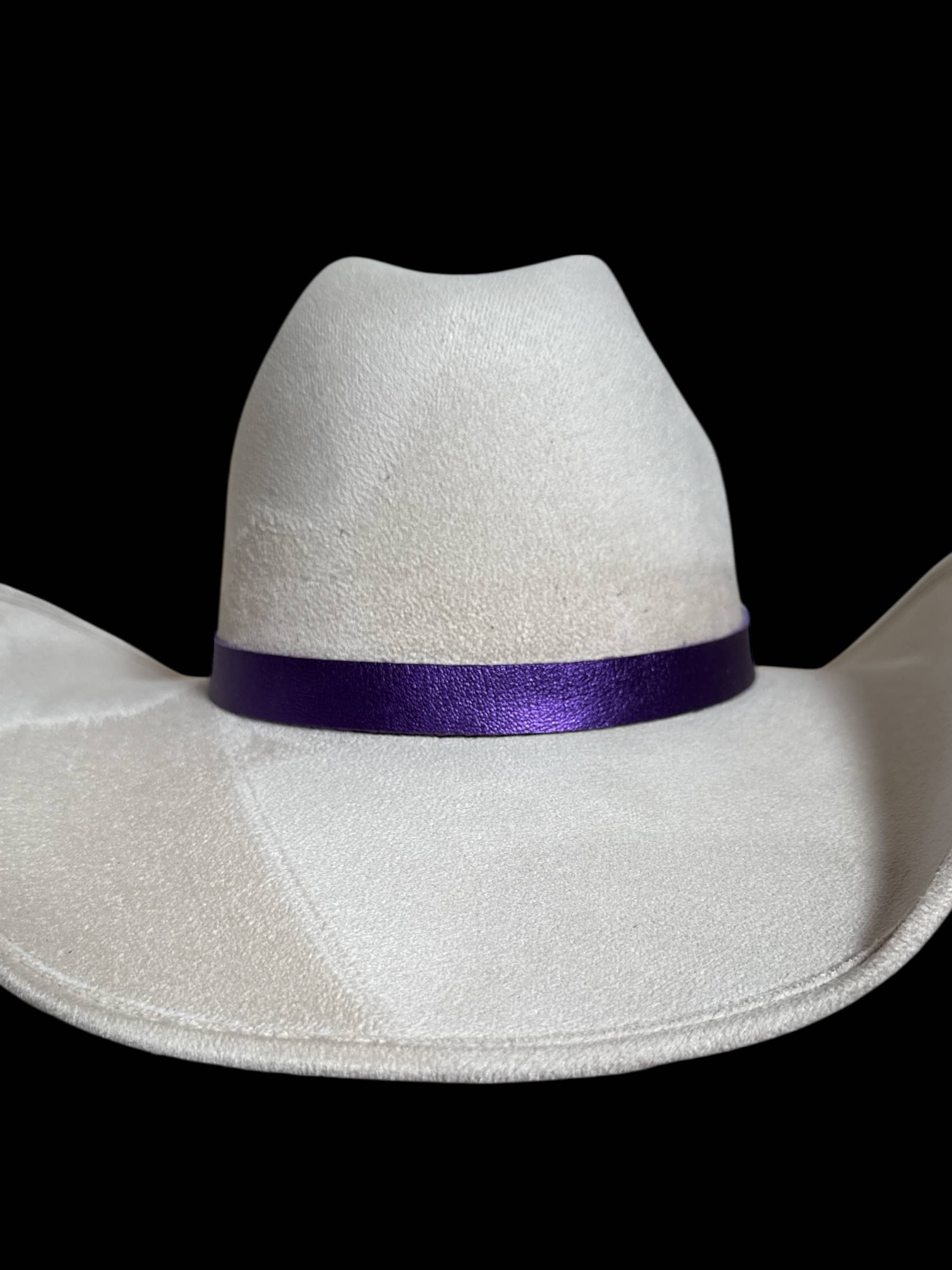 Leather/Suede hats bands