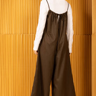 Effortless Wide-Leg Jumpsuit