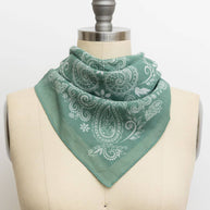 Vintage Pattern Bandana