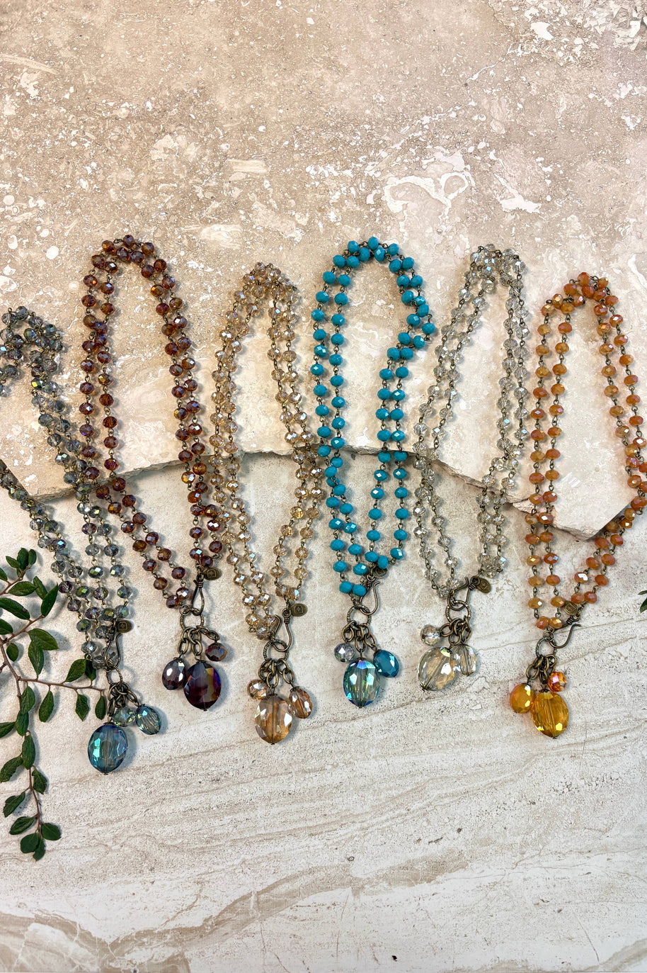 Collins Necklace