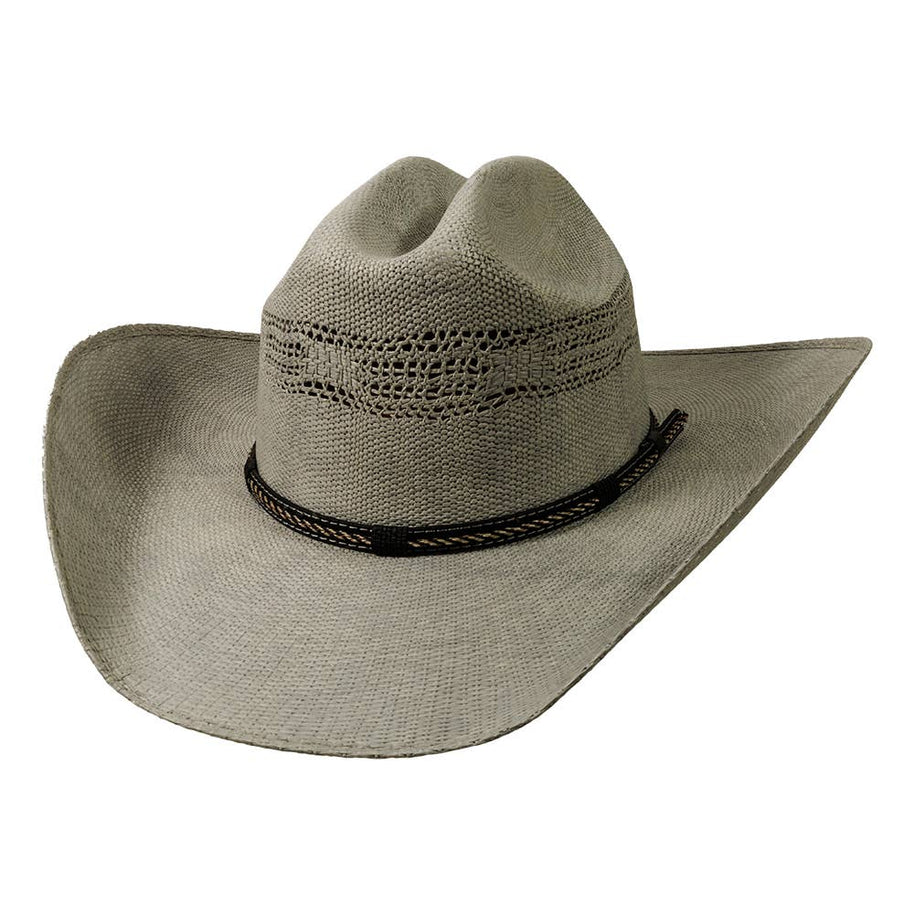 Straw Cowgirl Western Hat - Style American Maverick