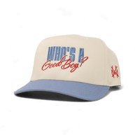 Who's a Good Boy Trucker Hat