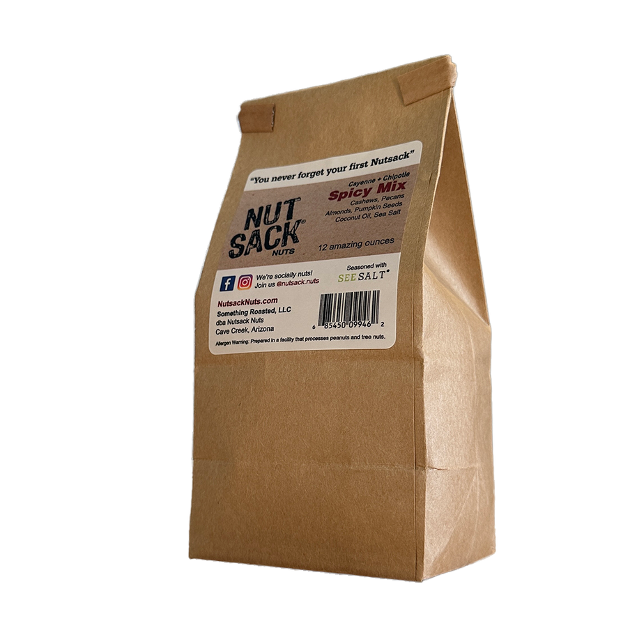 Spicy Mix - Loaded (12oz)