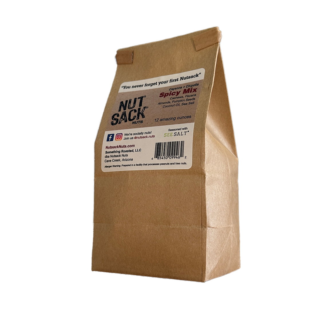 Spicy Mix - Loaded (12oz)