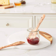 Honey Bee Jam Spoon & Spreader Set