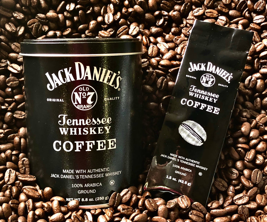 Jack Daniel's® Tennessee Whiskey Coffee, 8.8 oz. Can