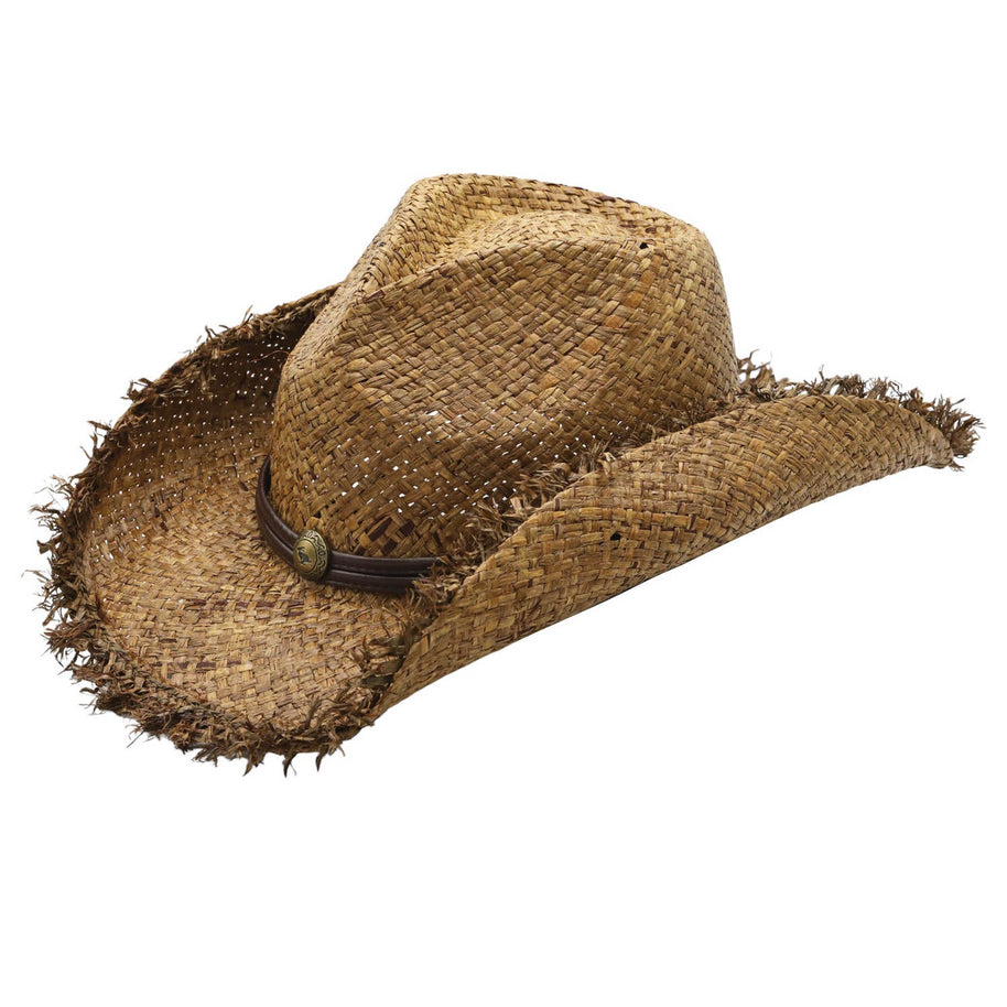 Trestles Straw Hat