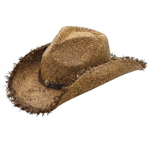 Trestles Straw Hat