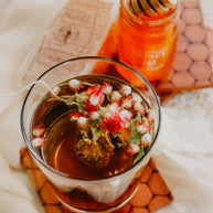 Pure Southern Honey, Honeycomb 7 Oz