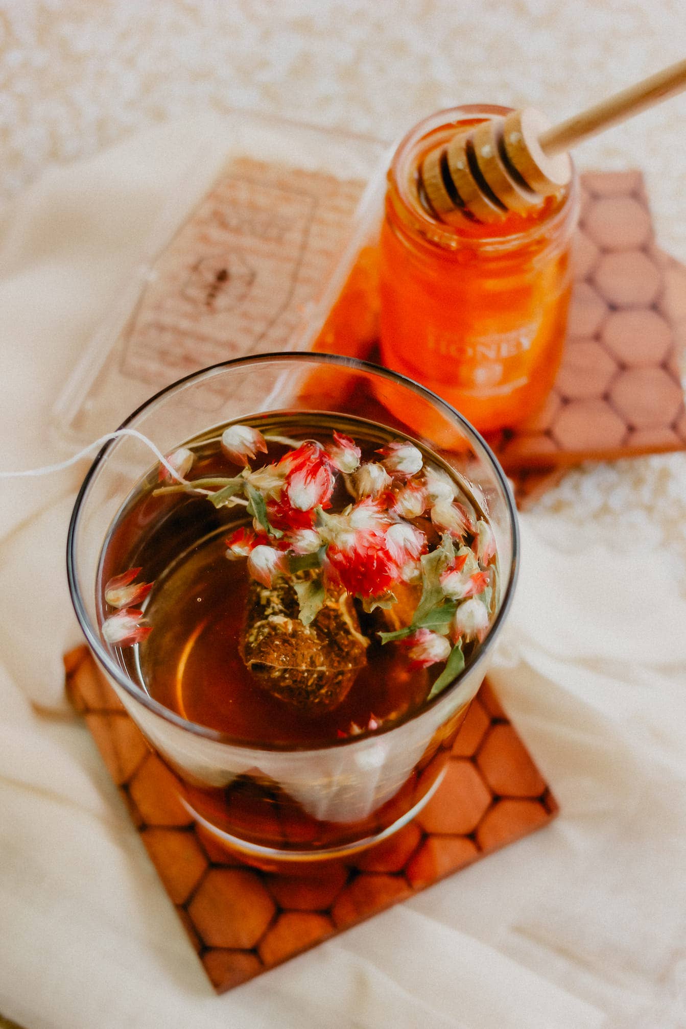 Pure Southern Honey, Honeycomb 7 Oz